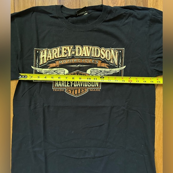 Harley-Davidson short sleeve tee - Picture 3 of 5